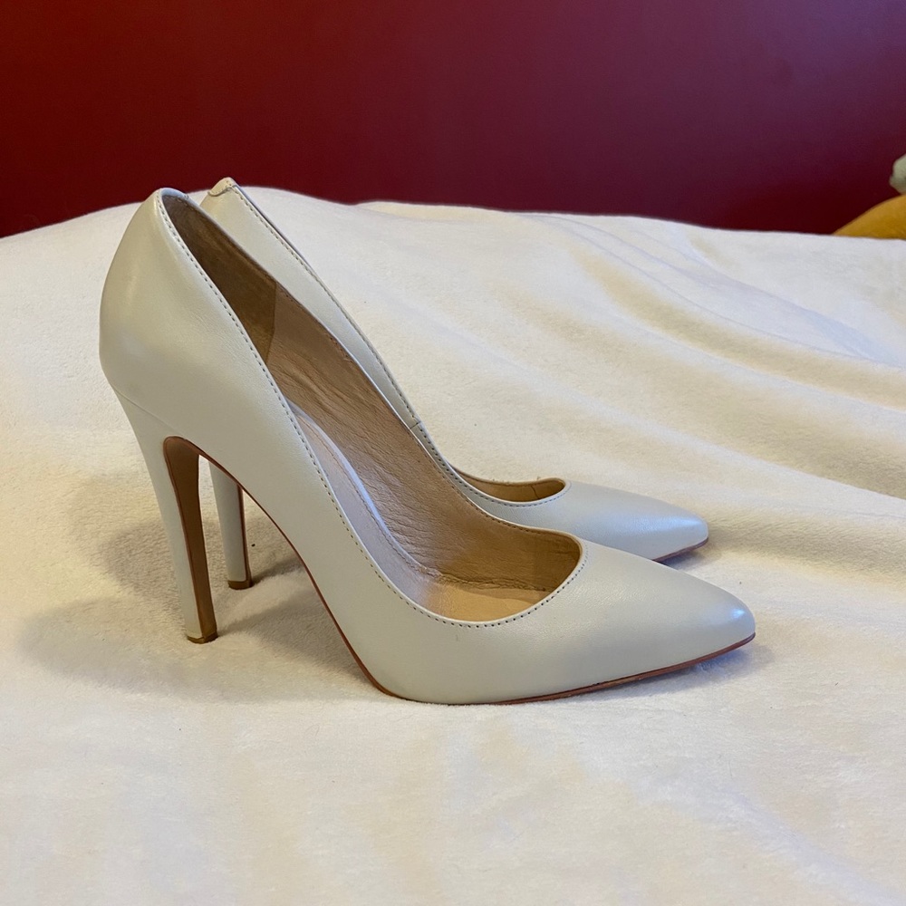 Aldo Pointed-toe Heels; Sz. 8